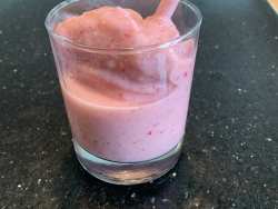 photo of Strawberry Julius