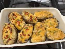 photo of Dani's Awesome Twiced Baked Potatoes