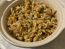 photo of Tuna & Roasted Pepper Casserole