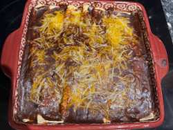 photo of Mole (Mo-lay) Sauce