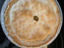 photo of Canned Gooseberry Pie
