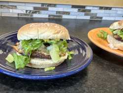photo of The Best Grilled Hamburgers