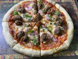 photo of Little Bit Of Spice Pizza Sauce