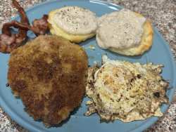 photo of As Easy As It Gets Chicken-Fried Steak