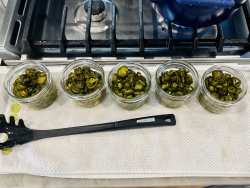 photo of Candied Jalapeno or Cowboy Candy