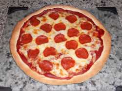 photo of Boboli Type Herb & Cheese Pizza Crust Abm