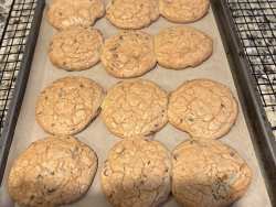 photo of Easiest-Ever Chocolate Chip Cookies