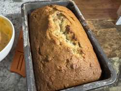 photo of Moist & Delicious Banana Nut Bread