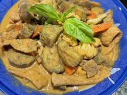 photo of Thai Pork Curry