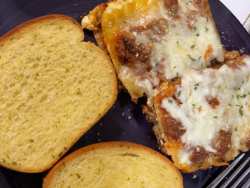 photo of Smaller Lasagna for Two