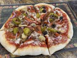photo of Pizza Dough