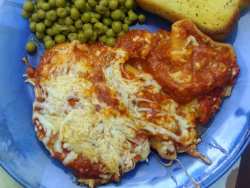 photo of Easy Manicotti