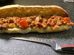 photo of Johnney's Italian Sausage Sandwiches