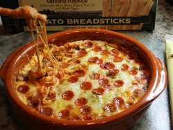 photo of Pepperoni Pizza Dip