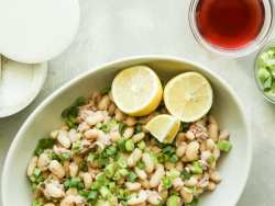 White Bean & Tuna Salad