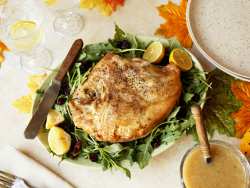 Slow-Cooker Turkey Breast