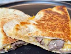 photo of Steak and Cheese Quesadillas
