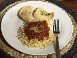 photo of Famous Spaghetti Sauce