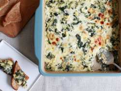 spinach artichoke dip