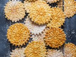 photo of Pizzelle   Italian Tye Plates  1927