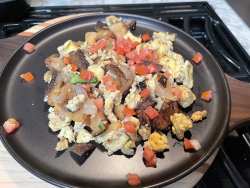 photo of Camping Farmers Breakfast