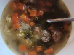 photo of Italian Wedding Soup