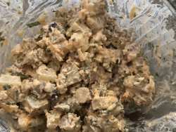 photo of Loaded Baked Potato Salad - Another Variation