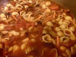 photo of Olive Garden Pasta E Fagioli