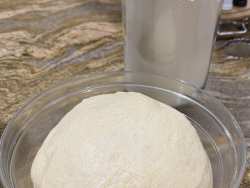 photo of Cornmeal Pizza Crust
