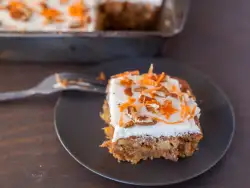 Carrot Cake
