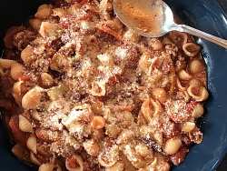 photo of Pasta Fagioli Soup