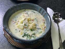 photo of Zuppa Toscana