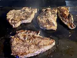 photo of Horseradish Top Sirloin Steak