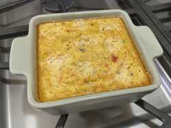 photo of Mexican Scalloped Corn