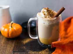 Starbucks' Pumpkin Spice Latte
