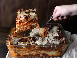 best ever lasagna
