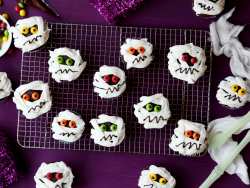 Creative Halloween Cupcakes