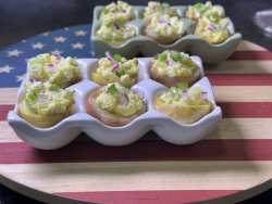 photo of Potato Salad Bites
