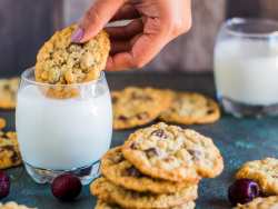 Martha Stewart's Oatmeal Cookies