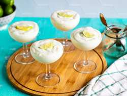 margarita parfaits