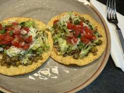 photo of Lentil Tacos