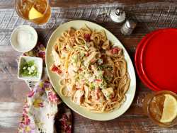 creamy cajun chicken pasta