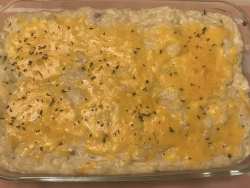 photo of Cheesy Funeral Potatoes