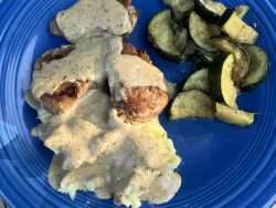photo of Pork Medallions Dijon