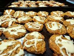 photo of Amaretto Apricot Cookies
