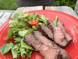 photo of Bourbon Beef Grill or Broil