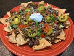 photo of Taco Nachos
