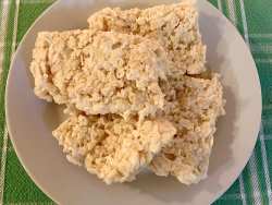 photo of Original Rice Krispie Treats    (Stovetop or Microwave)