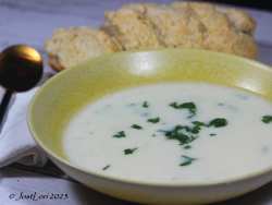 photo of Moldovan Cream of Potato Soup