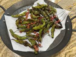 photo of Nana's Shishito Peppers